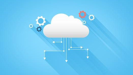 Cloud Services graphic