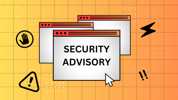 Security Advisory