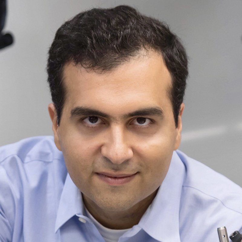 Alireza Marandi