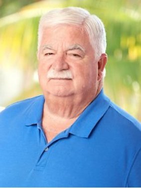 Robert (Ted) Jenkins