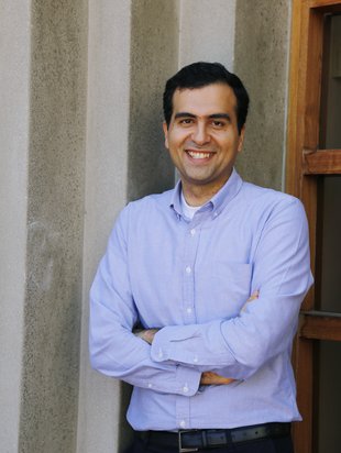 Alireza Marandi