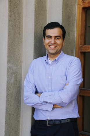 Alireza Marandi