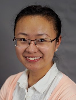 Xueqian (Lucy) Li