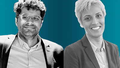 Victor Brar and Prineha Narang