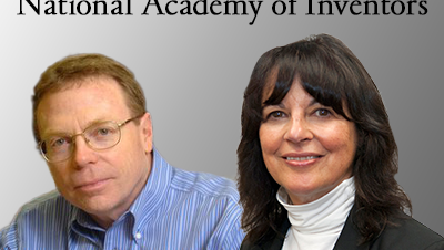 David Tirrell and Jacqueline Barton