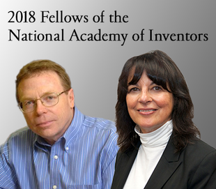 David Tirrell and Jacqueline Barton