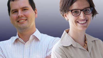 Andrei Faraon and Chiara Daraio