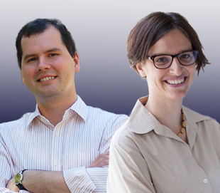 Andrei Faraon and Chiara Daraio