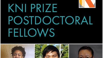 2019 KNI Postdocs