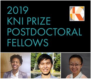 2019 KNI Postdocs