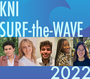 2022 KNI SURF-the-WAVE fellows