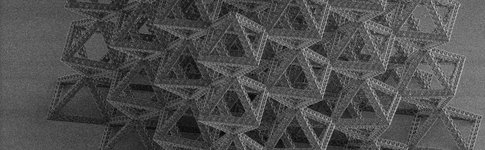 nanotruss structure