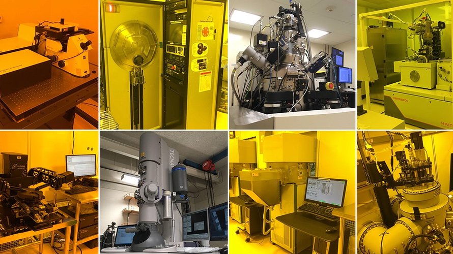 KNI lab collected images