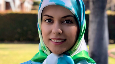 Seyedeh Mahsa Kamali