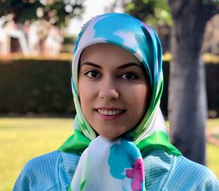 Seyedeh Mahsa Kamali