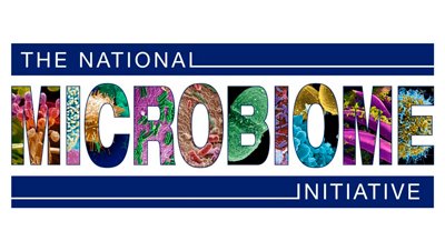National Microbiome Initiative logo