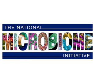 National Microbiome Initiative logo