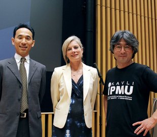 Kavli Institute Tokyo members