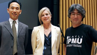 Kavli Institute Tokyo members