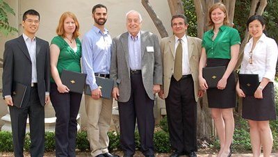 Demetriades Prize winners