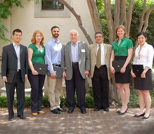 Demetriades Prize winners