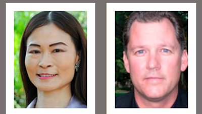 Nai-Chang Yeh and Keith Schwab