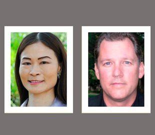 Nai-Chang Yeh and Keith Schwab