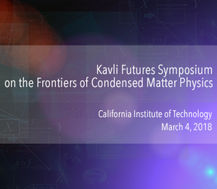 kavli futures symposium logo
