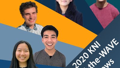 2020 SURF-the-WAVE Fellows