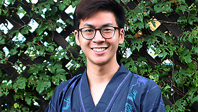 Joshua Yang