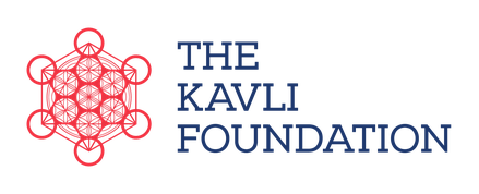 Kavli Foundation logo red