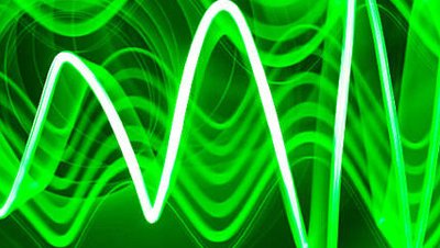 green phonon laser