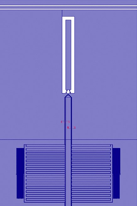 Superconducting qubit with band-stop-filtered flux bias line