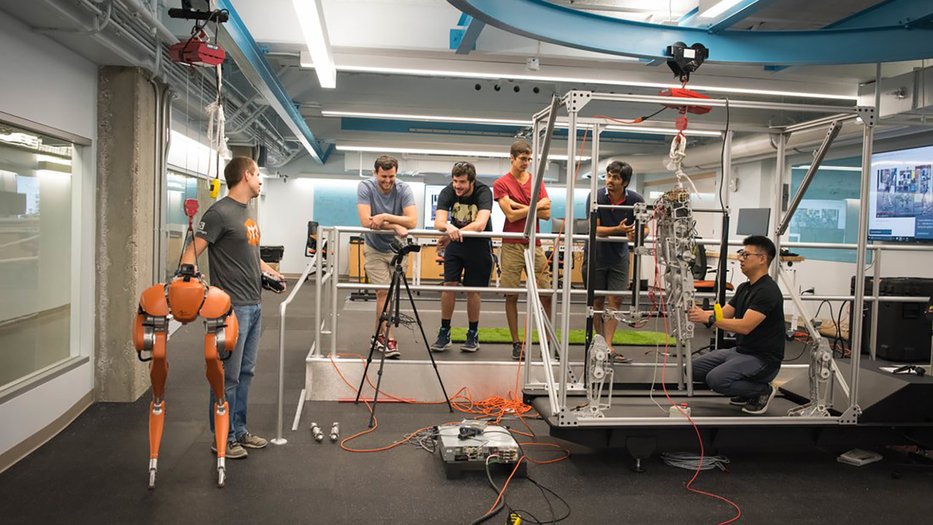 Robotics Lab