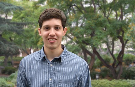Professor Austin Minnich