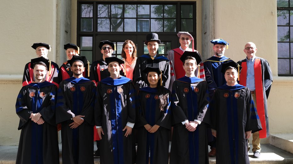 MCE Grad Photo