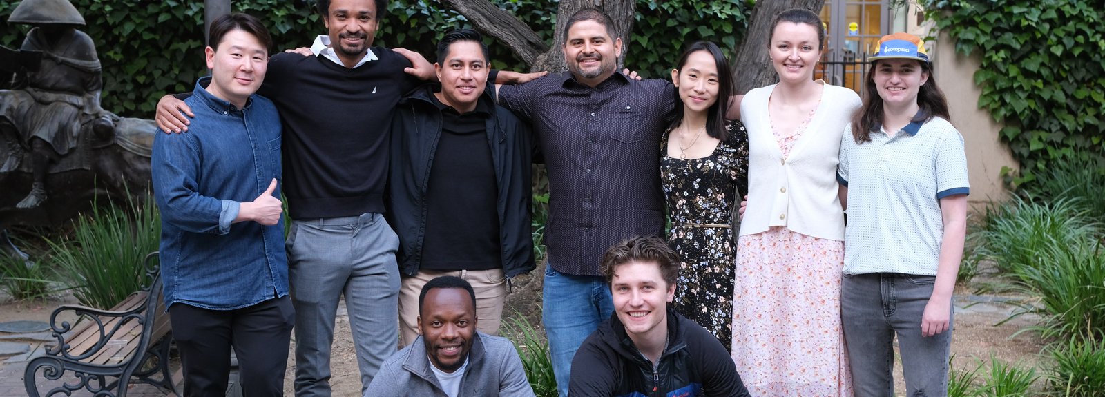 MCE Grad Students