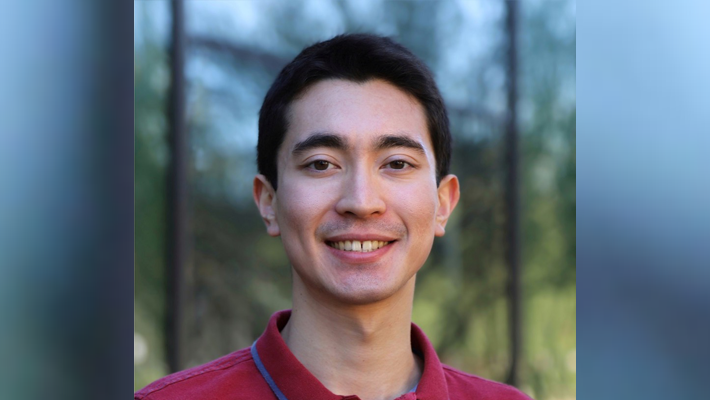 Nicholas Nelsen headshot