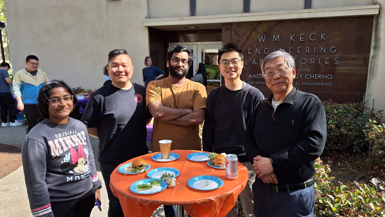 Tai group Spring Social 2024