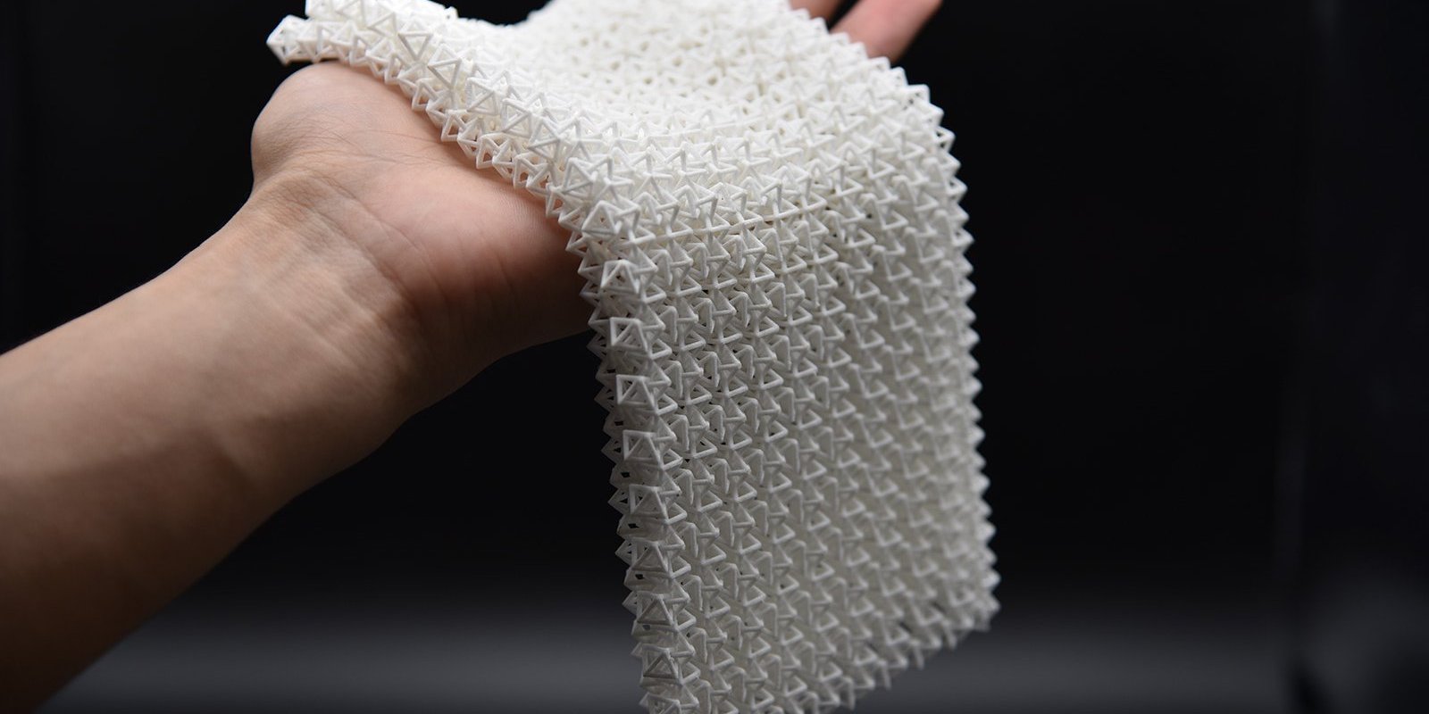 Chiara Daraio Modern Chain Mail