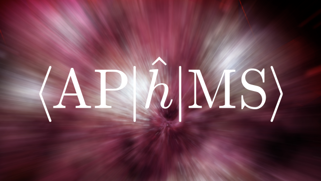 APhMS teaser
