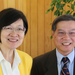 Norman Kwong and Juliana Wong