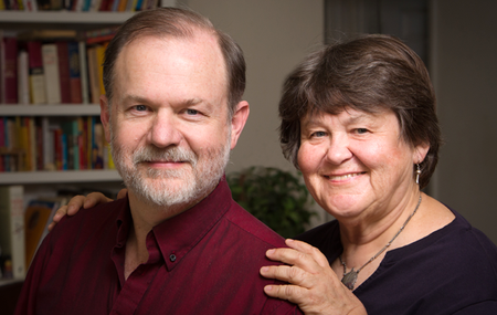 Robert and Diane Lang