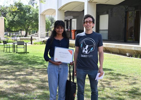 Shalini Kurinchi-Vendhan Laurtisen