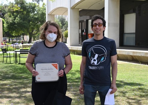 Elsa Palumbo Lauritsen