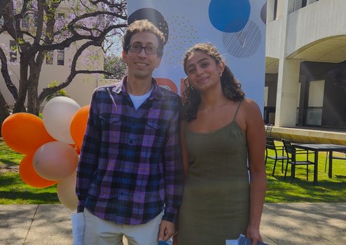 Diya Kumar Margie Lauritsen