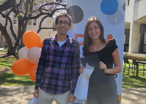 Giulia Murgia Margie Lauritsen