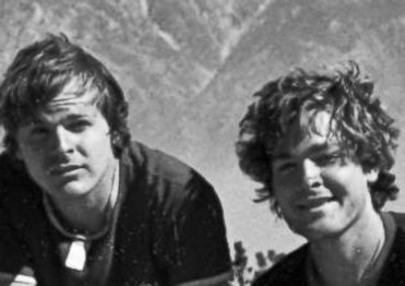 Photo of Scott and Steve Johnson