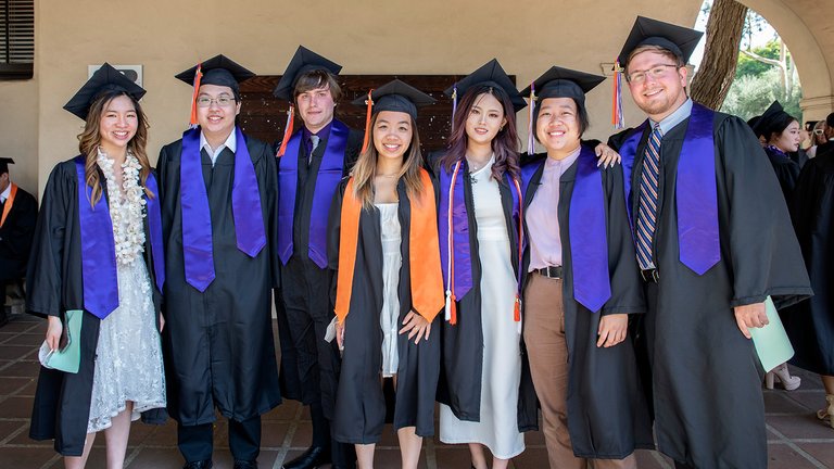 Commencement 2022