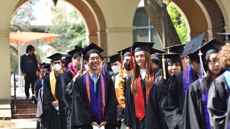Commencement 2022
